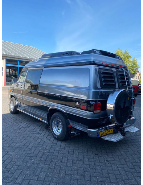 Chevrolet CAMPER CHEVY VAN 20D GLOBEMASTER.. V8 Diesel autom. - Camper: picture 5 Chevrolet CAMPER CHEVY VAN 20D GLOBEMASTER.. V8 Diesel autom. - Camper: picture 5