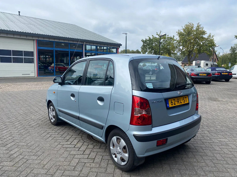 Hyundai Atos 1.1 I Active - Hatchback: picture 5 Hyundai Atos 1.1 I Active - Hatchback: picture 5