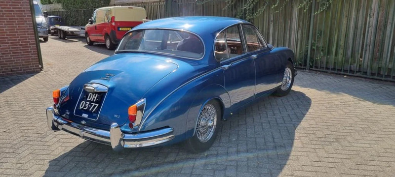 Jaguar MK11-3.8 Automatic MK 11 - Sedan: picture 4 Jaguar MK11-3.8 Automatic MK 11 - Sedan: picture 4