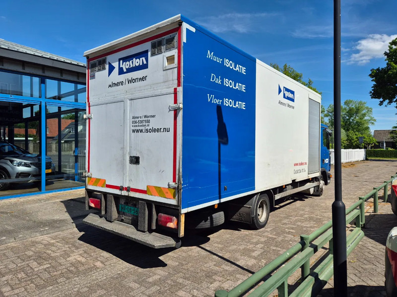 MAN TGL 7-150 . - Box truck: picture 3 MAN TGL 7-150 . - Box truck: picture 3