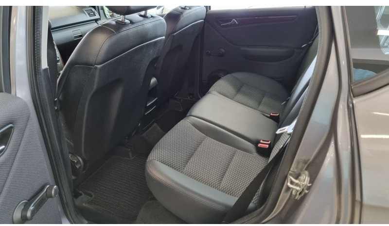Hatchback Mercedes-Benz A-Klasse A160 Automaat Elegance.airco.trekhaak.: picture 9