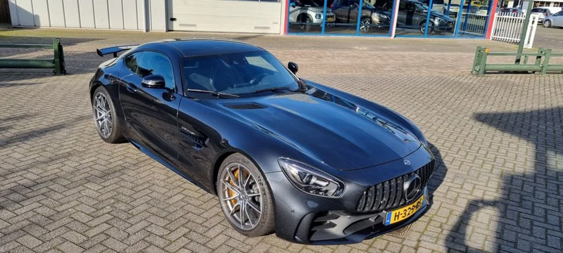 Mercedes-Benz AMG GT R... GTR - Car: picture 1 Mercedes-Benz AMG GT R... GTR - Car: picture 1