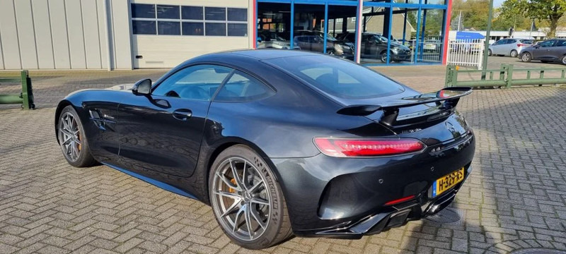 Coupe Mercedes-Benz AMG GT R.... GTR: picture 6