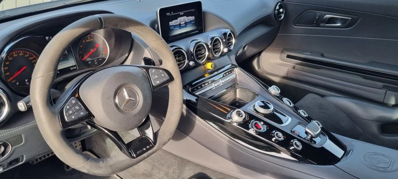 Coupe Mercedes-Benz AMG GT R.... GTR: picture 9