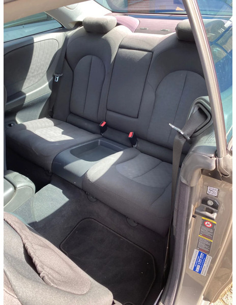 Mercedes-Benz CLK-Klasse C 200 KOMP. Autom. on lease Mercedes-Benz CLK-Klasse C 200 KOMP. Autom.: picture 6