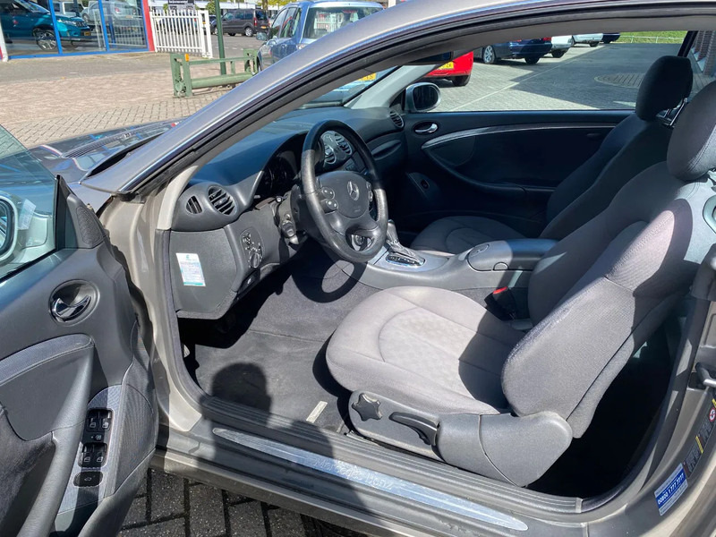Mercedes-Benz CLK-Klasse C 200 KOMP. Autom. on lease Mercedes-Benz CLK-Klasse C 200 KOMP. Autom.: picture 7