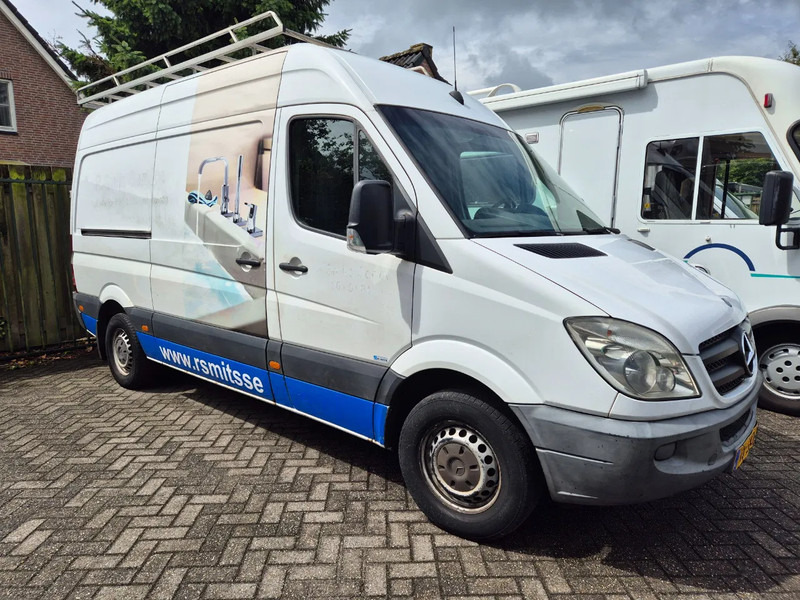 Mercedes-Benz L2H2 316 - Panel van: picture 1 Mercedes-Benz L2H2 316 - Panel van: picture 1
