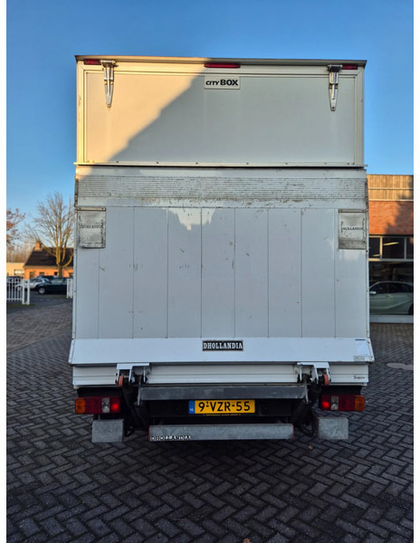 Mercedes-Benz Sprinnter . 516 cdi met laadklep - Box van: picture 4 Mercedes-Benz Sprinnter . 516 cdi met laadklep - Box van: picture 4