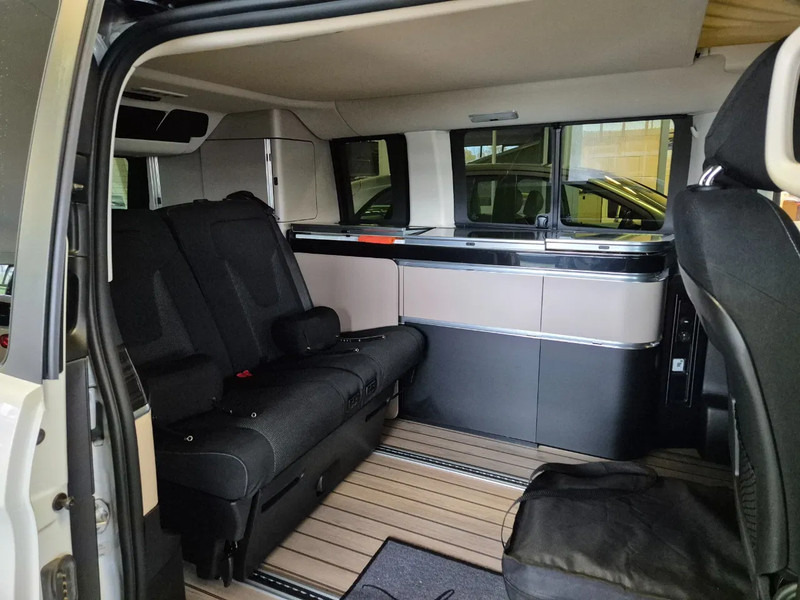 Camper van Mercedes-Benz V 250 automaat Marco Polo.: picture 13