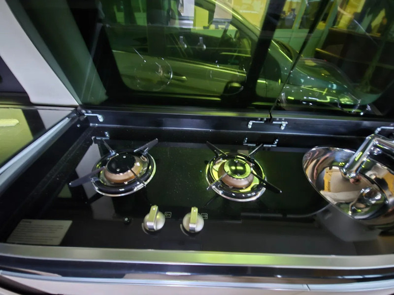 Camper van Mercedes-Benz V 250 automaat Marco Polo.: picture 16