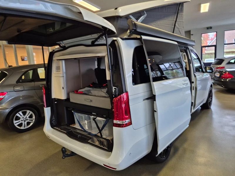 Camper van Mercedes-Benz V 250 automaat Marco Polo.: picture 6