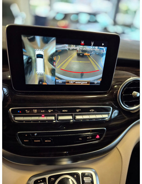 Camper van Mercedes-Benz V 250 automaat Marco Polo.: picture 11