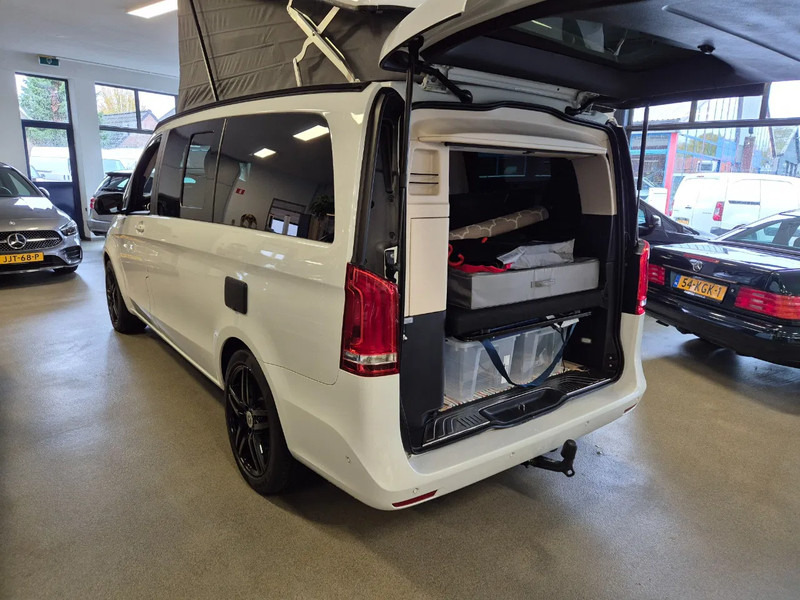 Camper van Mercedes-Benz V 250 automaat Marco Polo.: picture 7