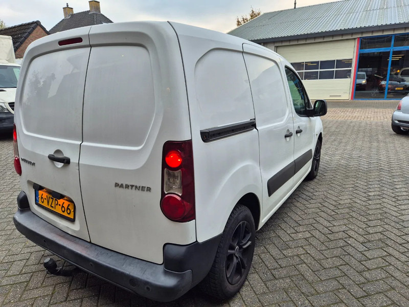 Peugeot PARTNER 120 1.6HDI L1 XR Profit - Small van: picture 4 Peugeot PARTNER 120 1.6HDI L1 XR Profit - Small van: picture 4