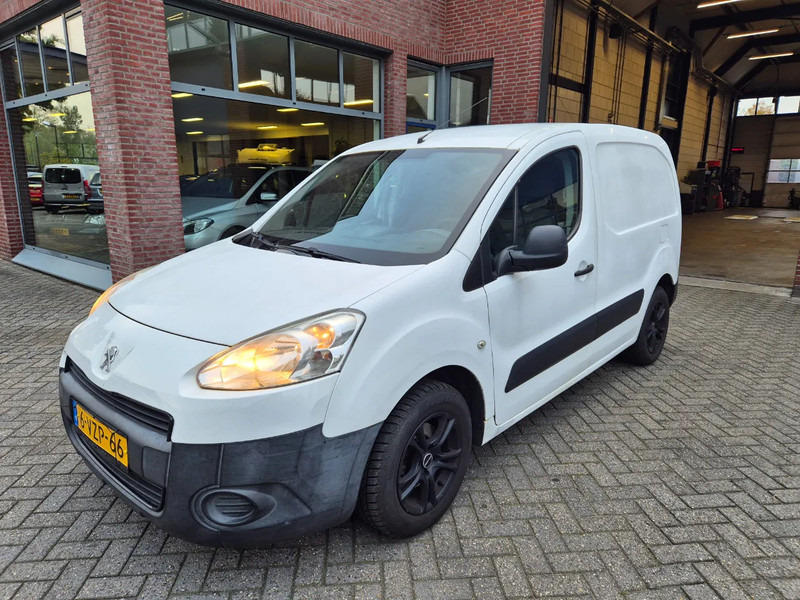 Peugeot PARTNER 120 1.6HDI L1 XR Profit - Small van: picture 3 Peugeot PARTNER 120 1.6HDI L1 XR Profit - Small van: picture 3