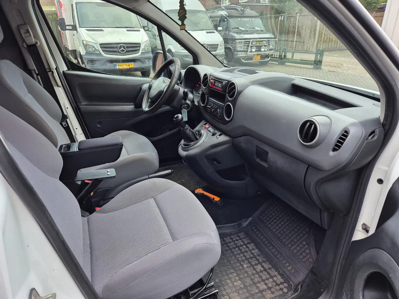 Peugeot PARTNER 120 1.6HDI L1 XR Profit - Small van: picture 5 Peugeot PARTNER 120 1.6HDI L1 XR Profit - Small van: picture 5