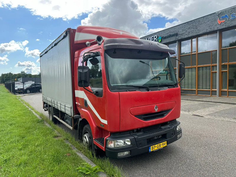 Renault Midlum 150-08 - Box truck: picture 2 Renault Midlum 150-08 - Box truck: picture 2