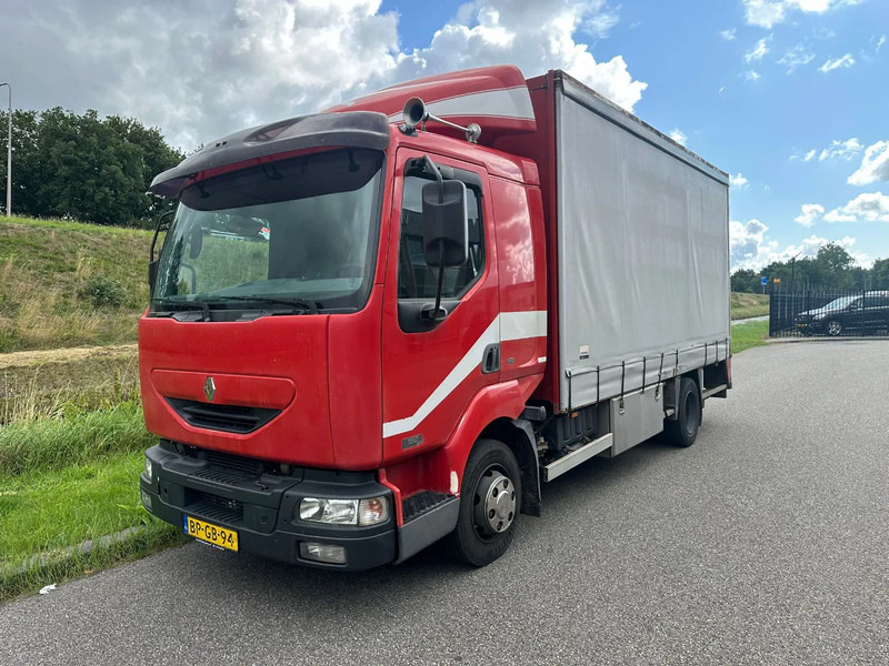 Renault Midlum 150-08 - Box truck: picture 1 Renault Midlum 150-08 - Box truck: picture 1