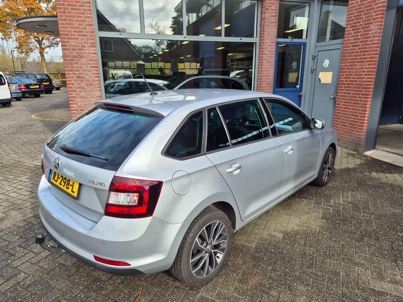 Škoda Rapid . automaat Spaceback 1.0TSI Greentech Drive - Hatchback: picture 4 Škoda Rapid . automaat Spaceback 1.0TSI Greentech Drive - Hatchback: picture 4