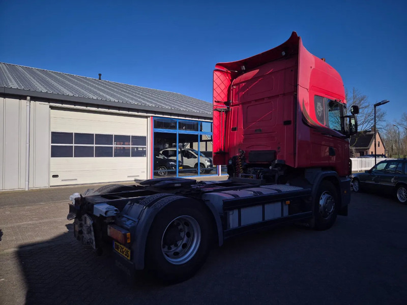 Scania R114-380pk..... manual gearbox .airco - Tractor unit: picture 3 Scania R114-380pk..... manual gearbox .airco - Tractor unit: picture 3