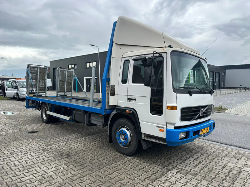 Volvo FL 6. 11990kg 6cil.210pk - Autotransporter truck: picture 2 Volvo FL 6. 11990kg 6cil.210pk - Autotransporter truck: picture 2