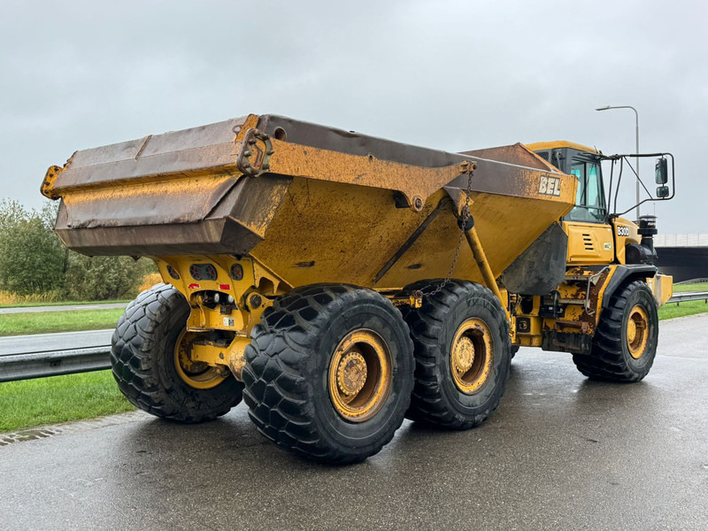 BELL B30D - Articulated dumper: picture 5 BELL B30D - Articulated dumper: picture 5
