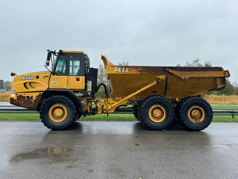 BELL B30D - Articulated dumper: picture 1 BELL B30D - Articulated dumper: picture 1