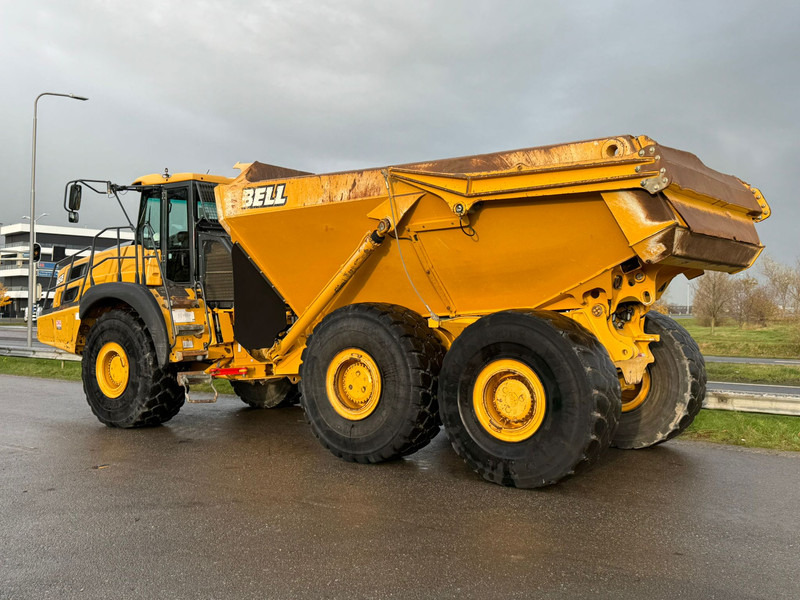 BELL B45E - Articulated dumper: picture 3 BELL B45E - Articulated dumper: picture 3
