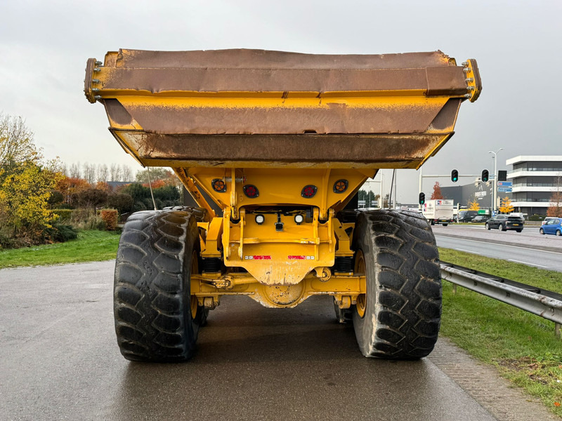 BELL B45E - Articulated dumper: picture 4 BELL B45E - Articulated dumper: picture 4