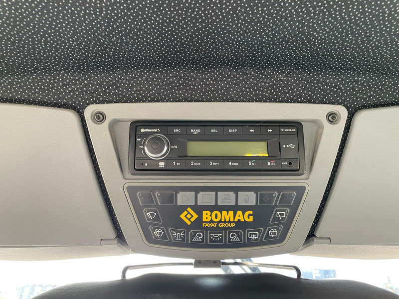 Roller Bomag BW177D-5 | Airconditioning EPA /EU Stage V: picture 15