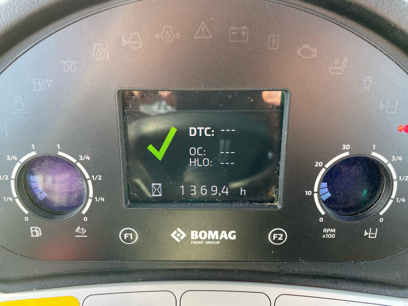 Roller Bomag BW177D-5 | Airconditioning EPA /EU Stage V: picture 14