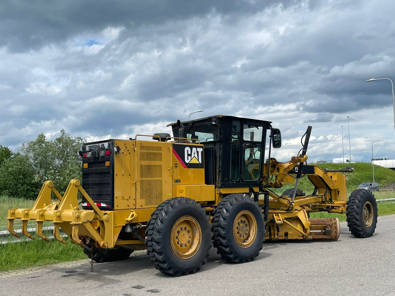 Caterpillar 120K | NEW TIRES - Grader: picture 4 Caterpillar 120K | NEW TIRES - Grader: picture 4