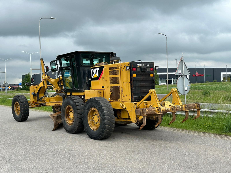 Caterpillar 120K - Grader: picture 3 Caterpillar 120K - Grader: picture 3
