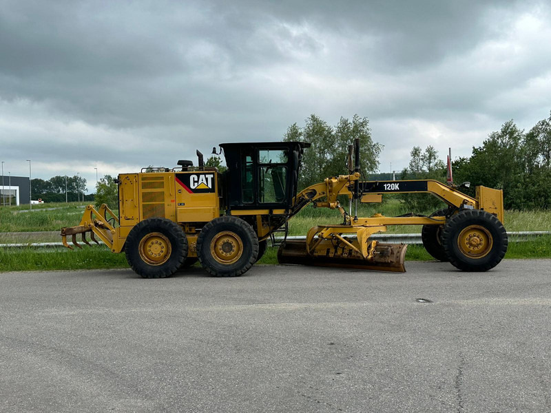 Caterpillar 120K - Grader: picture 5 Caterpillar 120K - Grader: picture 5