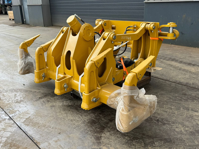 Caterpillar 12M-2 12M-3 140M-2 140M-3 160M-2 Ripper - Ripper: picture 3 Caterpillar 12M-2 12M-3 140M-2 140M-3 160M-2 Ripper - Ripper: picture 3