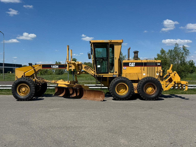 Caterpillar 140H 3306 engine - Grader: picture 1 Caterpillar 140H 3306 engine - Grader: picture 1