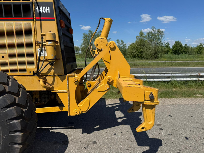 Caterpillar 140H 3306 engine - Grader: picture 4 Caterpillar 140H 3306 engine - Grader: picture 4