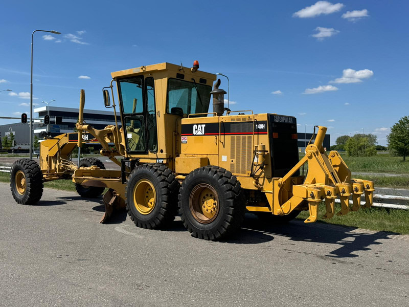 Caterpillar 140H 3306 engine - Grader: picture 3 Caterpillar 140H 3306 engine - Grader: picture 3