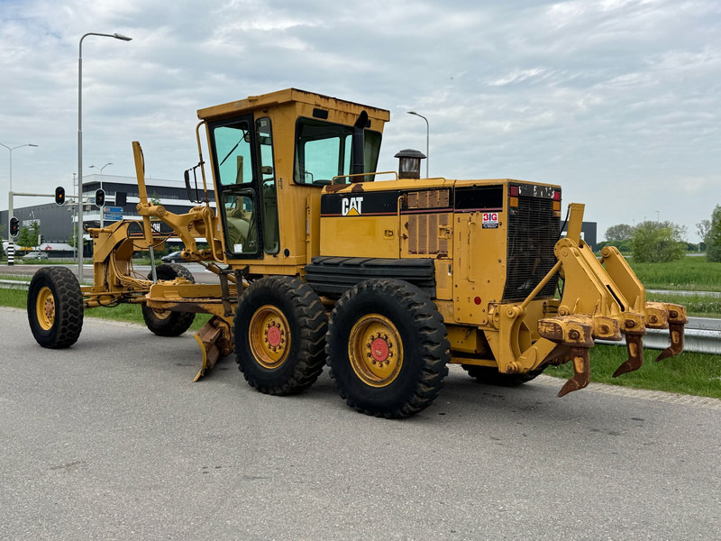 Caterpillar 140H - Grader: picture 3 Caterpillar 140H - Grader: picture 3