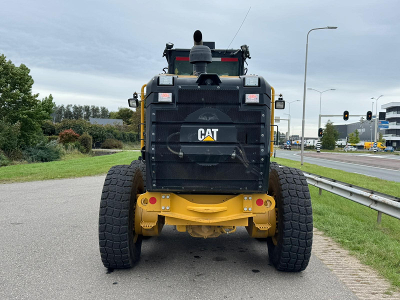 Caterpillar 140M2 - Grader: picture 4 Caterpillar 140M2 - Grader: picture 4