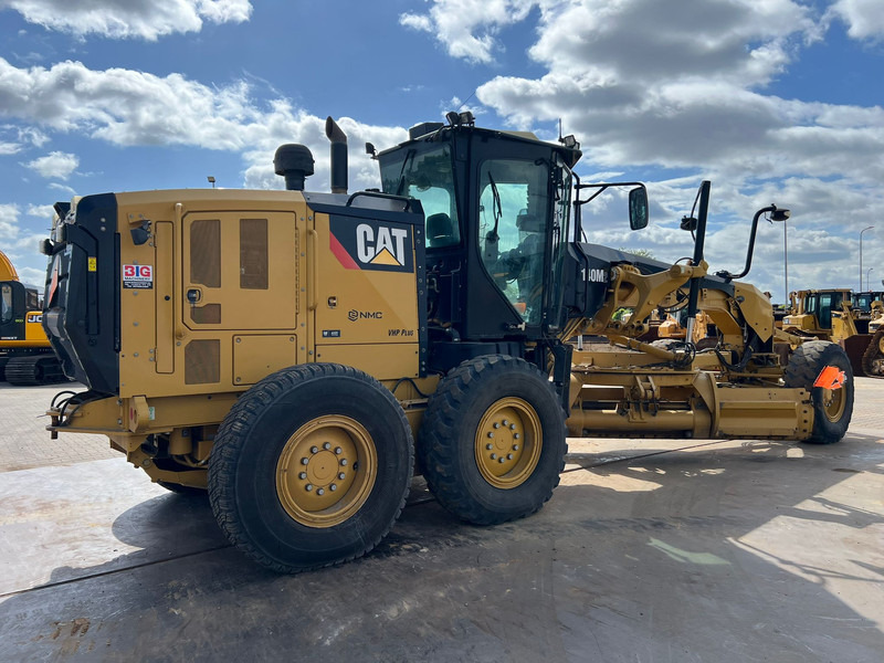 Caterpillar 140M2 - Grader: picture 4 Caterpillar 140M2 - Grader: picture 4
