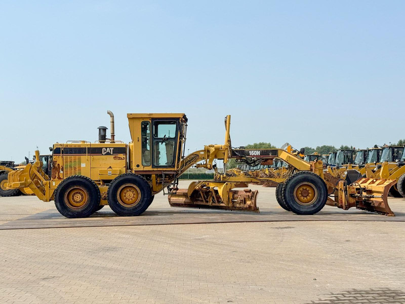 Caterpillar 160H | CE-certified - Grader: picture 5 Caterpillar 160H | CE-certified - Grader: picture 5