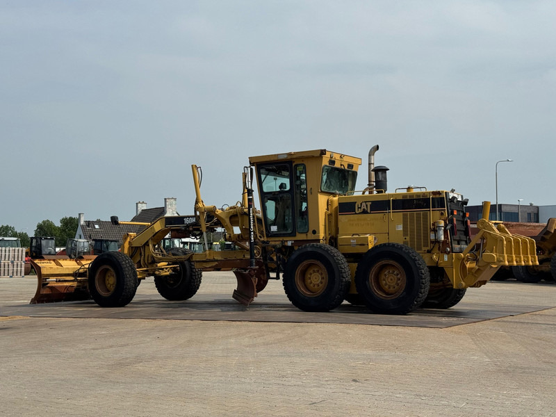 Caterpillar 160H | CE-certified - Grader: picture 1 Caterpillar 160H | CE-certified - Grader: picture 1