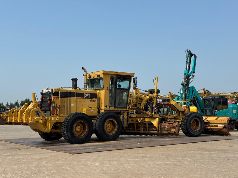 Caterpillar 160H | CE-certified - Grader: picture 4 Caterpillar 160H | CE-certified - Grader: picture 4
