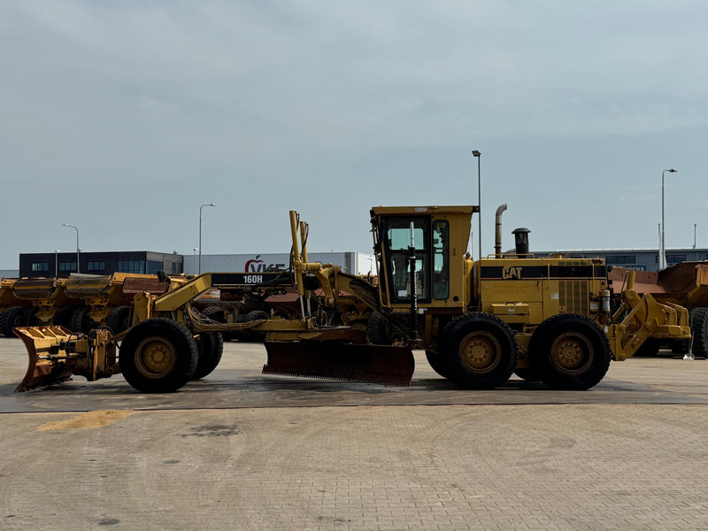 Caterpillar 160H | CE-certified - Grader: picture 2 Caterpillar 160H | CE-certified - Grader: picture 2