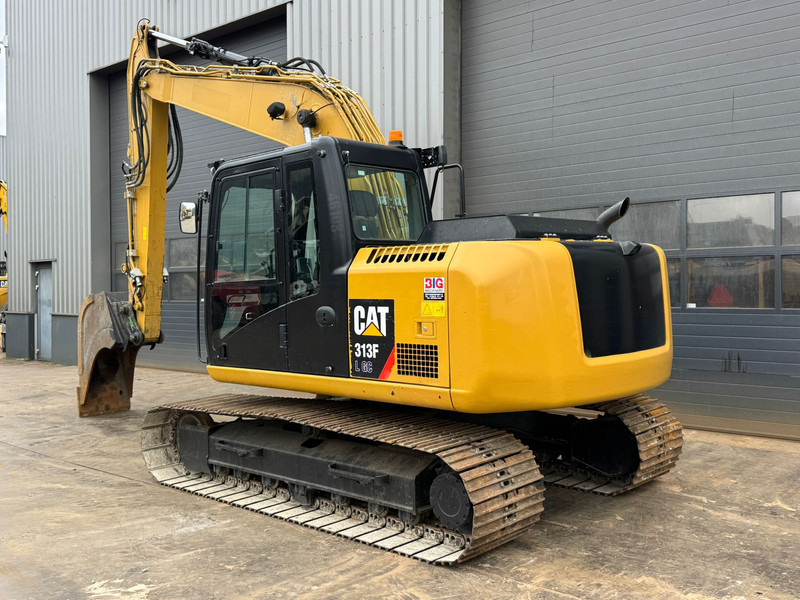 Caterpillar 313FLGC - Crawler excavator: picture 4 Caterpillar 313FLGC - Crawler excavator: picture 4