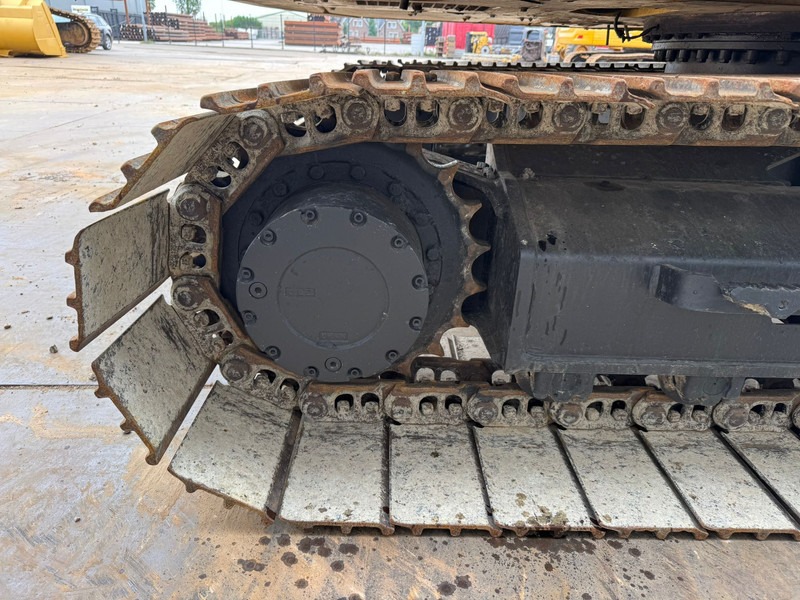 Crawler excavator Caterpillar 313FLGC: picture 19