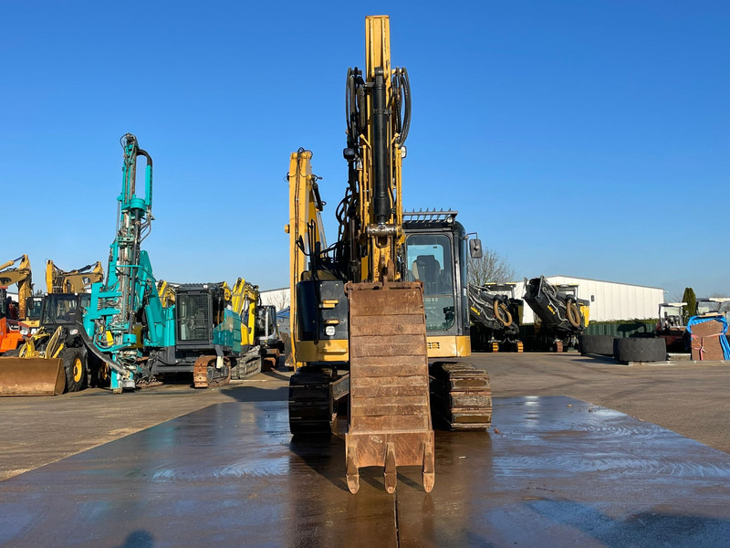 Caterpillar 314E LCR - Crawler excavator: picture 3 Caterpillar 314E LCR - Crawler excavator: picture 3
