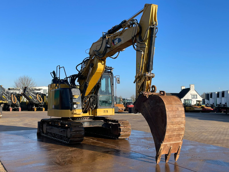 Caterpillar 314E LCR - Crawler excavator: picture 4 Caterpillar 314E LCR - Crawler excavator: picture 4
