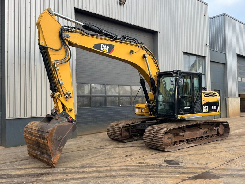 Caterpillar 319DL - Crawler excavator: picture 2 Caterpillar 319DL - Crawler excavator: picture 2